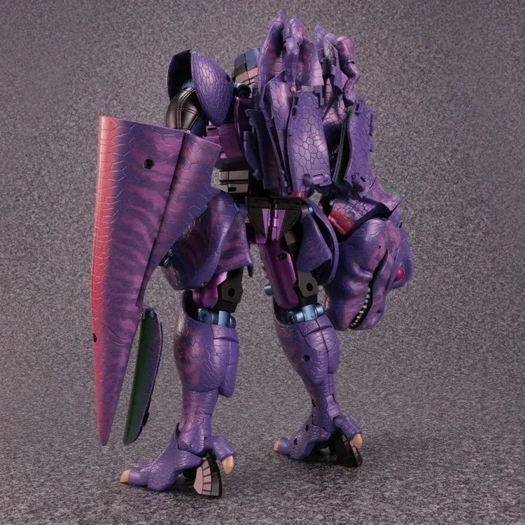 ToysMage TM01 Transformation Robot KO Version MP-43 MP43 Tyrannosaurus Beast Wars Dinosaur Warrior Action Figure Model Toys
