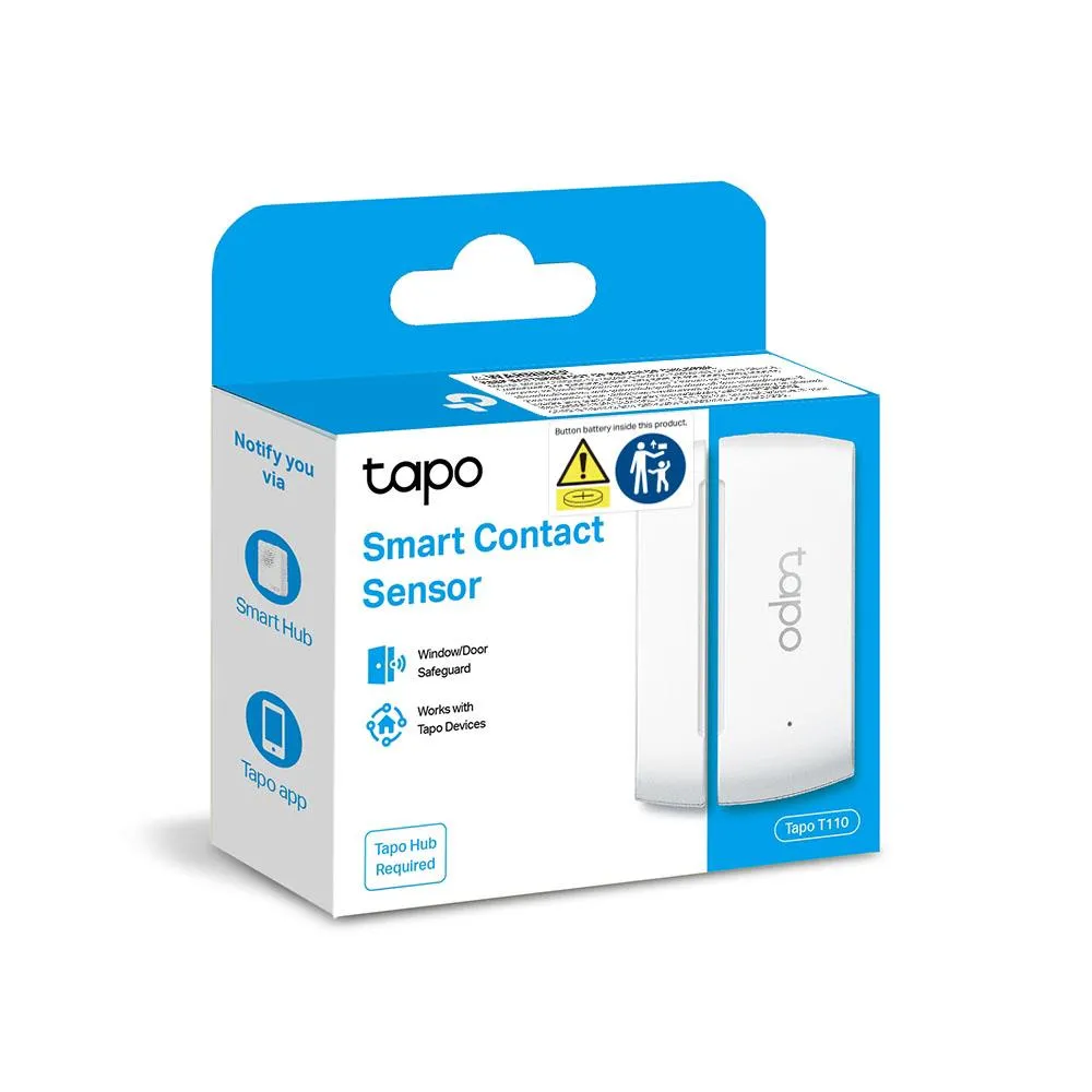 TP-Link Tapo Smart Contact Sensor