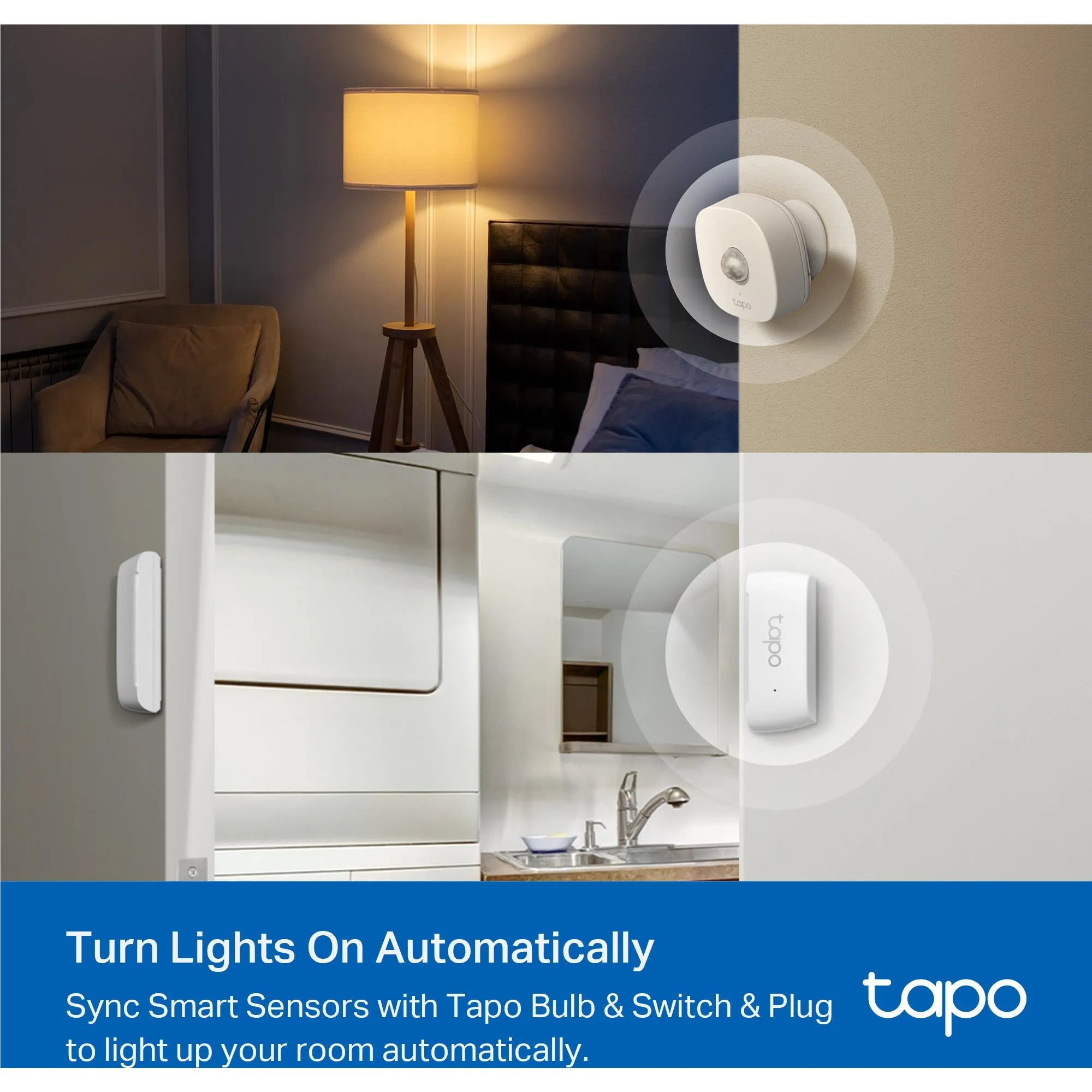TP-Link Tapo Smart Sensor Starter Kit