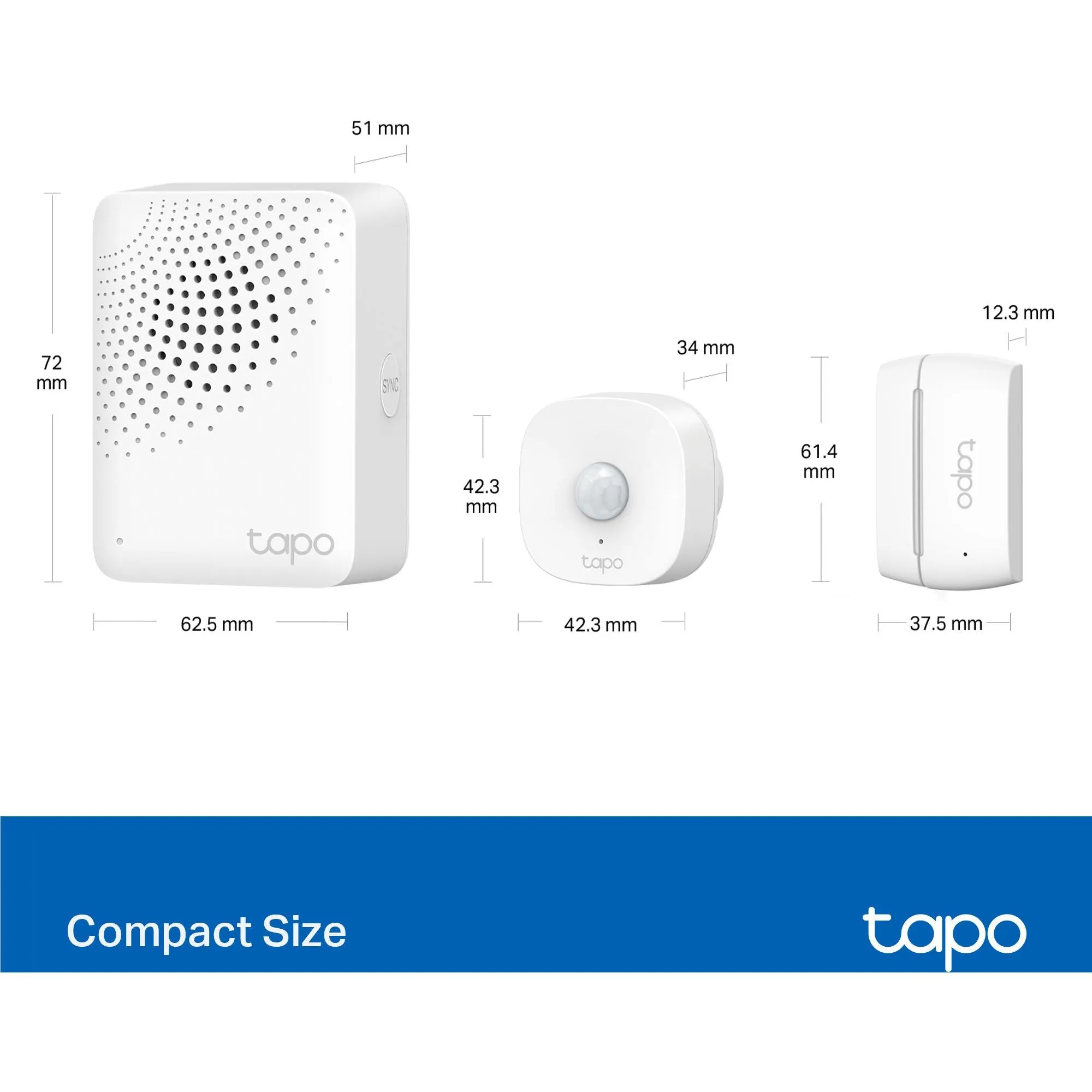 TP-Link Tapo Smart Sensor Starter Kit
