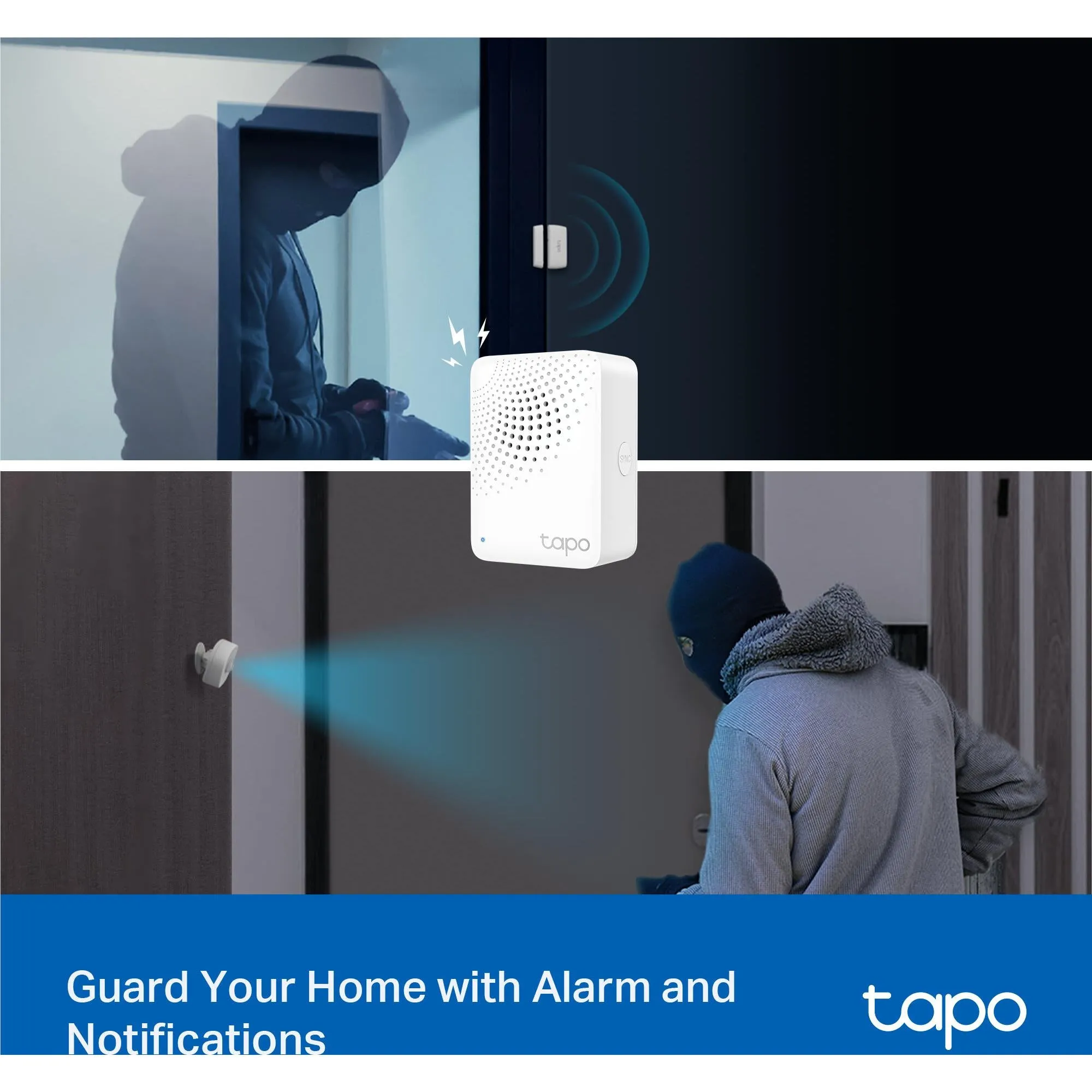 TP-Link Tapo Smart Sensor Starter Kit