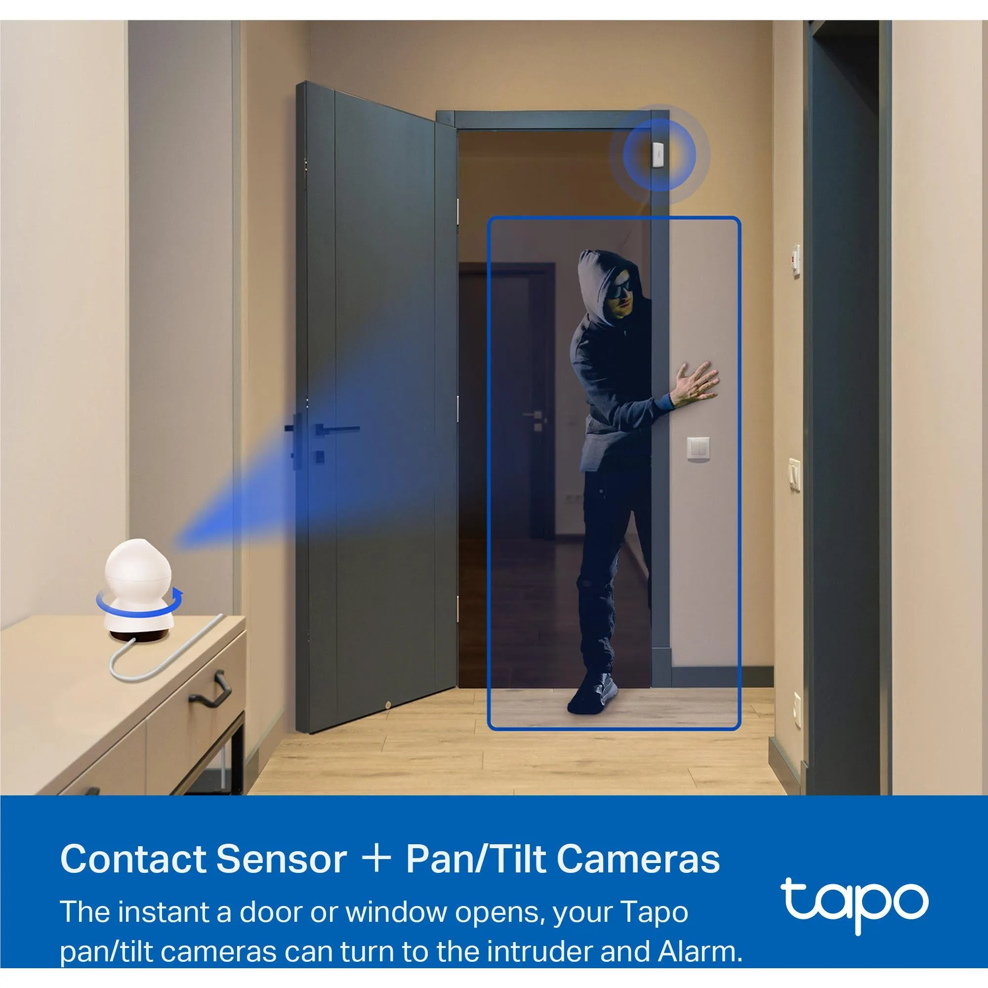 TP-Link Tapo Smart Sensor Starter Kit