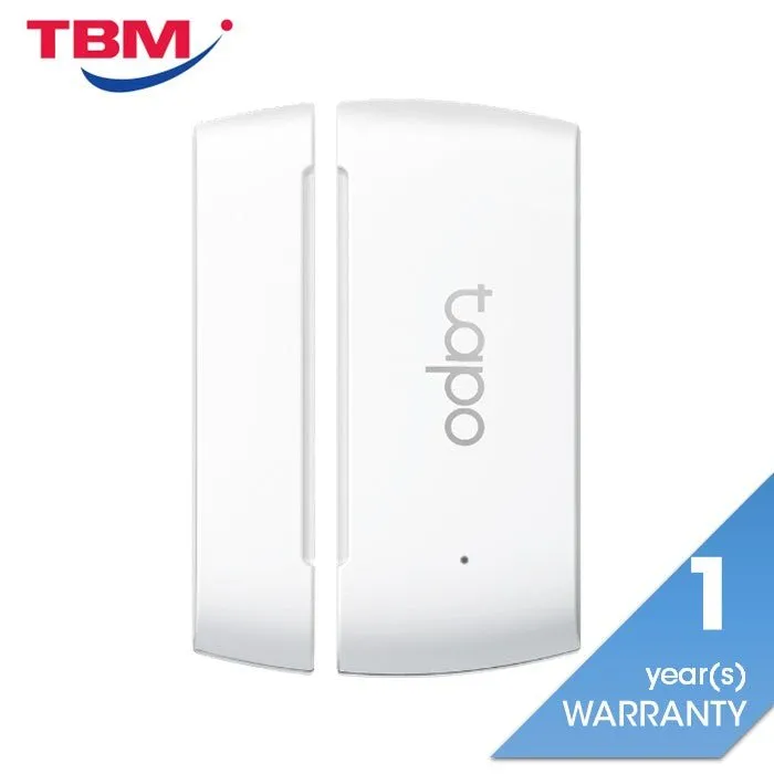 TP-Link Tapo TAPO T110 Your Window & Doors Safeguardsmart Door/Window Swnsor