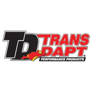 Trans-Dapt Biscuit Style Motor Mount - Bolt-On - 27 in to 33 in Frame Widths - Chevy V8