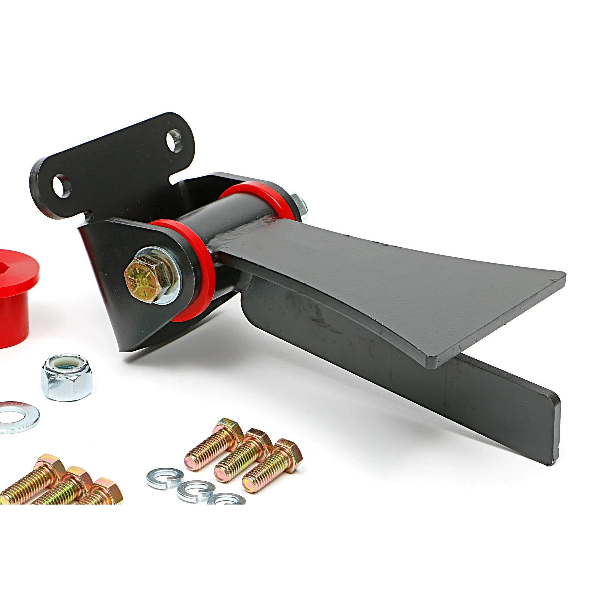 Trans-Dapt Universal Street Rod Motor Mount - Bushing Style