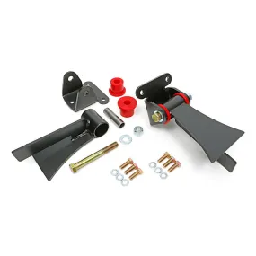 Trans-Dapt Universal Street Rod Motor Mount - Bushing Style