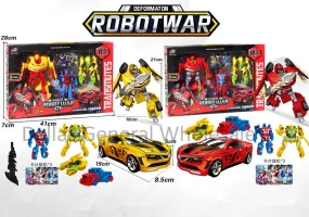 Transform Toy Robot Cars Fighters Wholesale