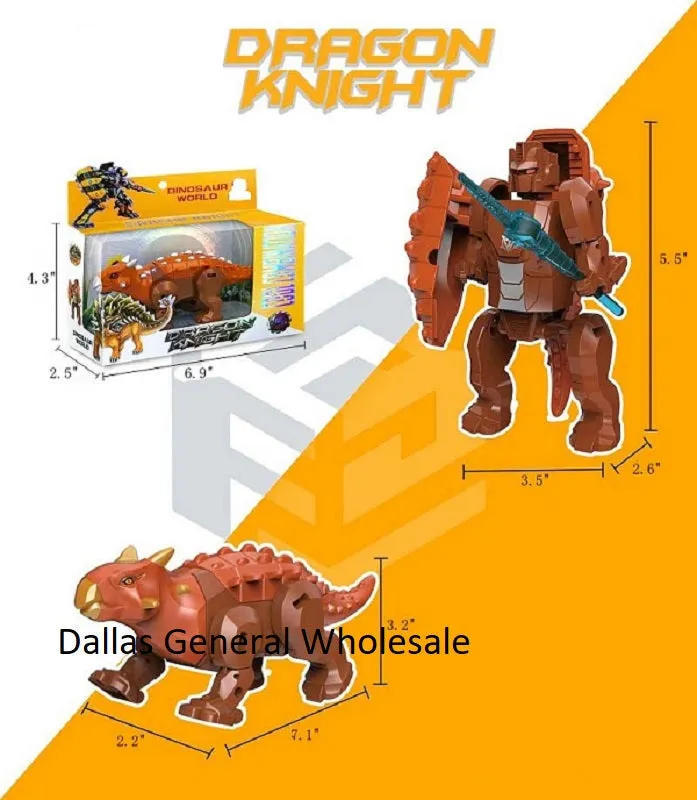 Transform Toy Robot Dino Fighters Wholesale
