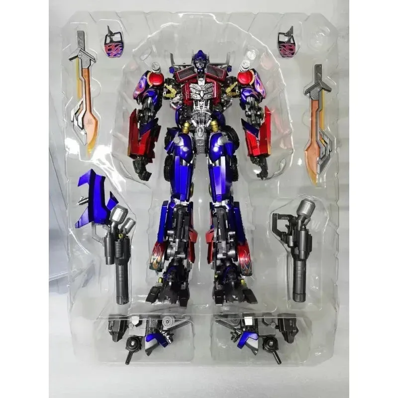 Transformation MC-003F MC003F KO OP Commander 3A DLX Abdominal Muscle Version Transformation Toy Robot