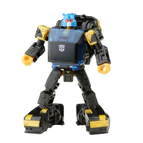 Transformers Generations Shattered Glass Collection Autobot Goldbug & IDW’s Shattered Glass— Goldbug (Exclusive Hasbro Pulse Variant Cover)