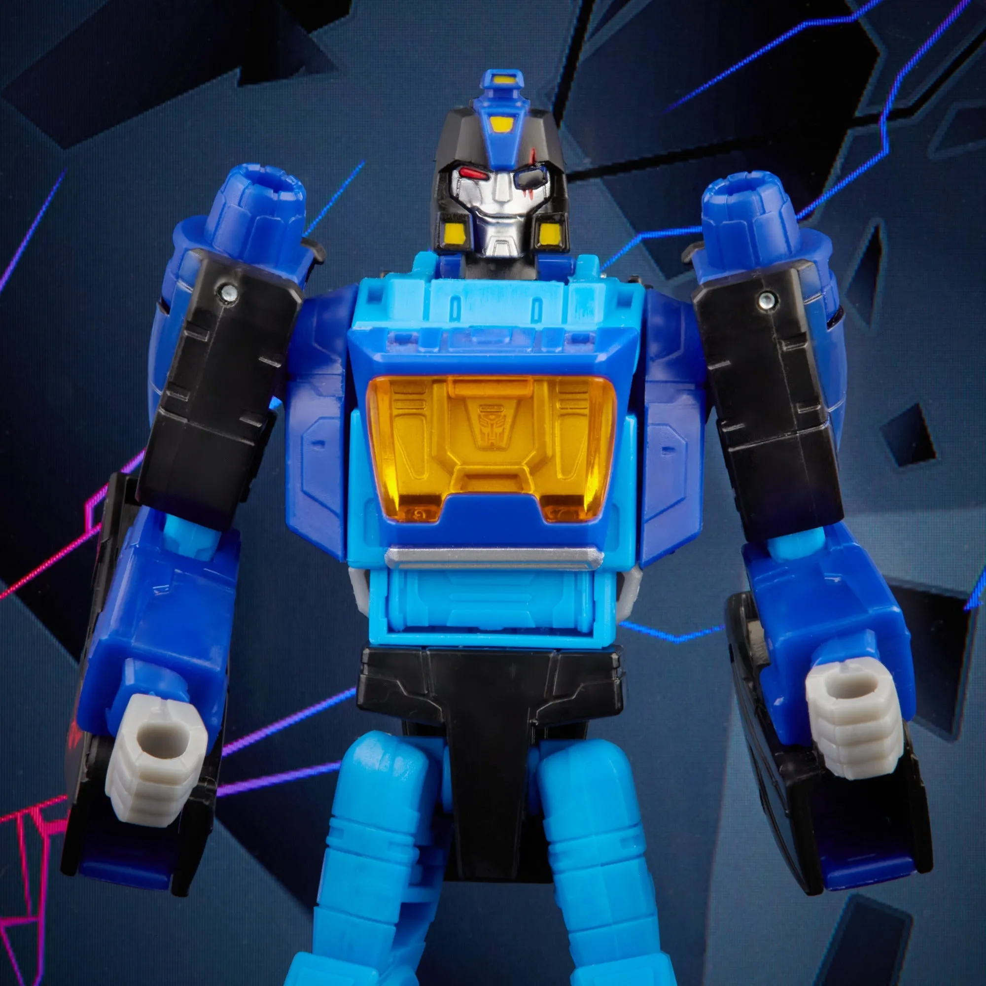Transformers Generations Shattered Glass Collection - Blurr Exclusive Action Figure (F2705) LAST ONE!