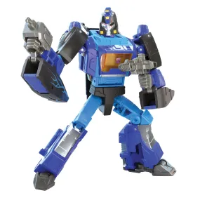 Transformers Generations Shattered Glass Collection - Blurr Exclusive Action Figure (F2705) LAST ONE!