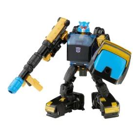 Transformers Generations Shattered Glass Collection Deluxe Class Autobot Goldbug 