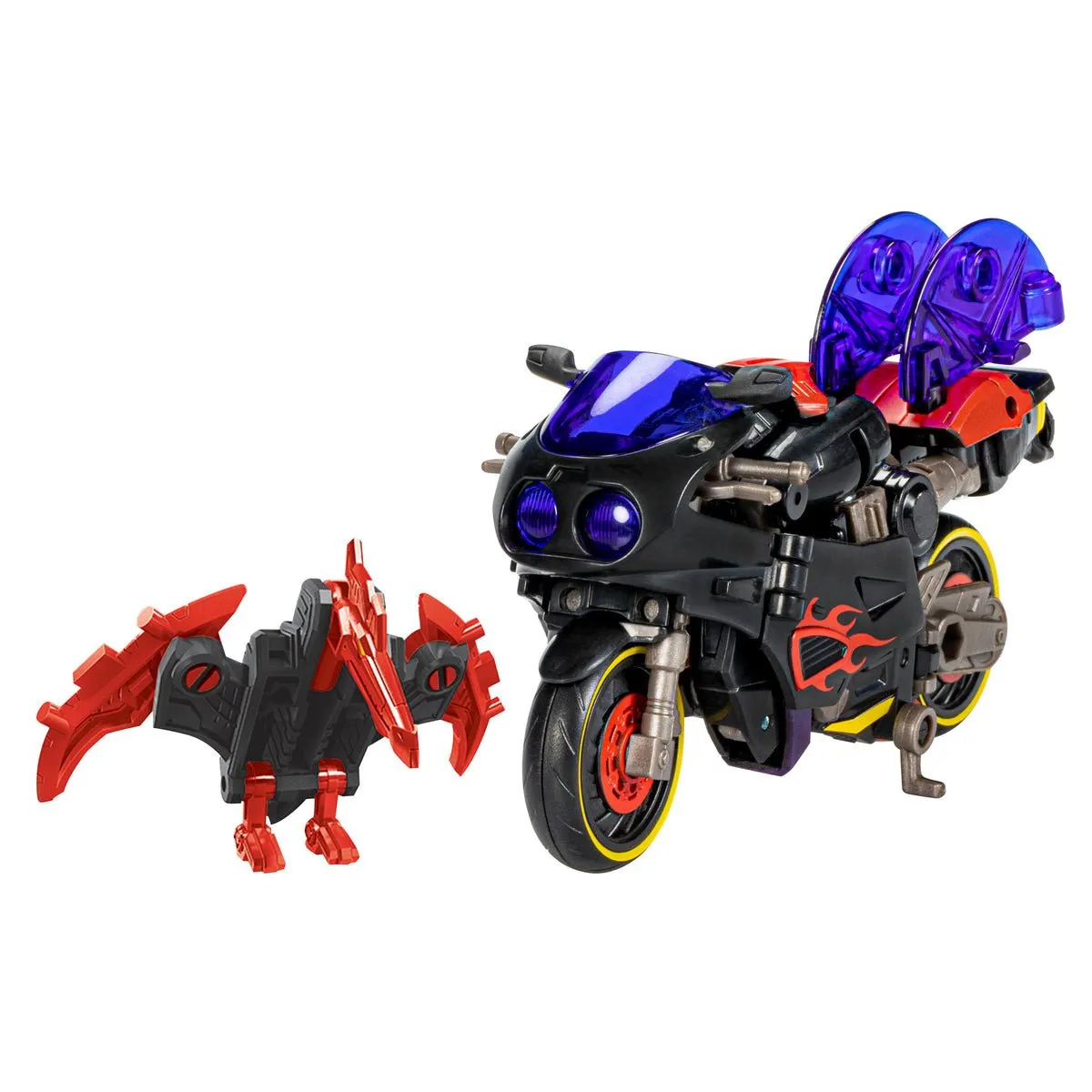 Transformers Generations Shattered Glass Collection Deluxe Class Flamewear