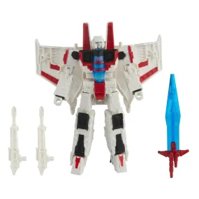 Transformers Generations Shattered Glass Collection Starscream & IDW’s Shattered Glass— Starscream (Exclusive Hasbro Pulse Variant Cover)