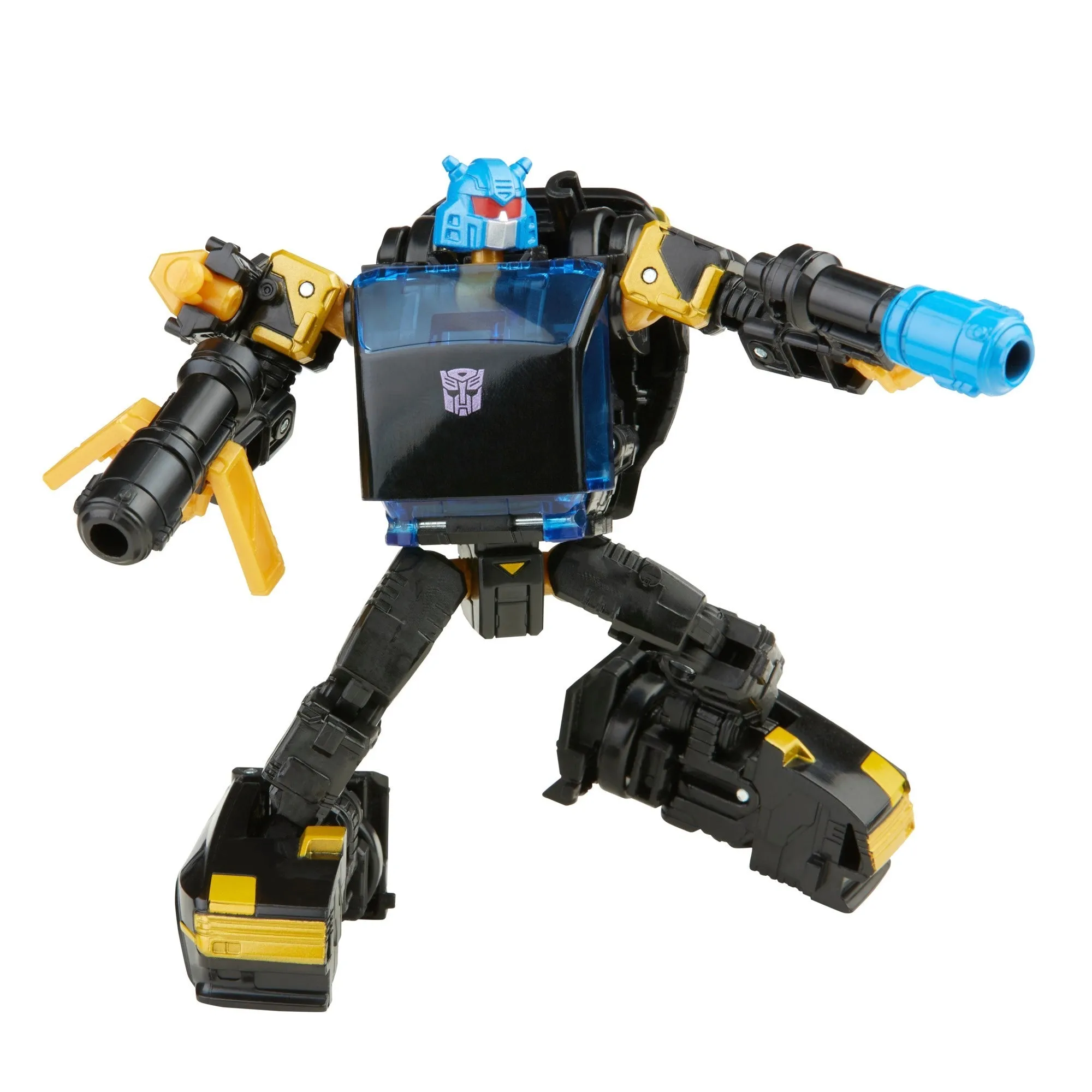 Transformers Generations Shattered Glass Deluxe Autobot Goldbug Action Figure