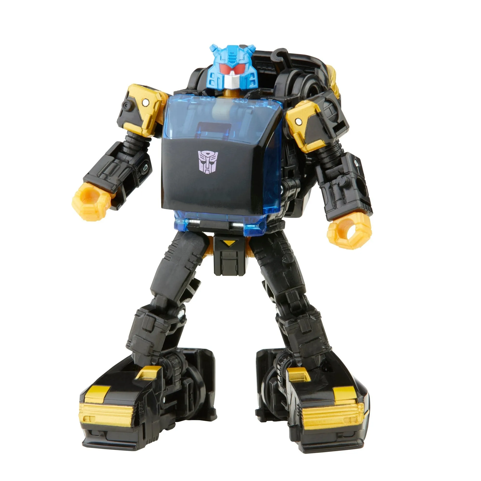 Transformers Generations Shattered Glass Deluxe Autobot Goldbug Action Figure