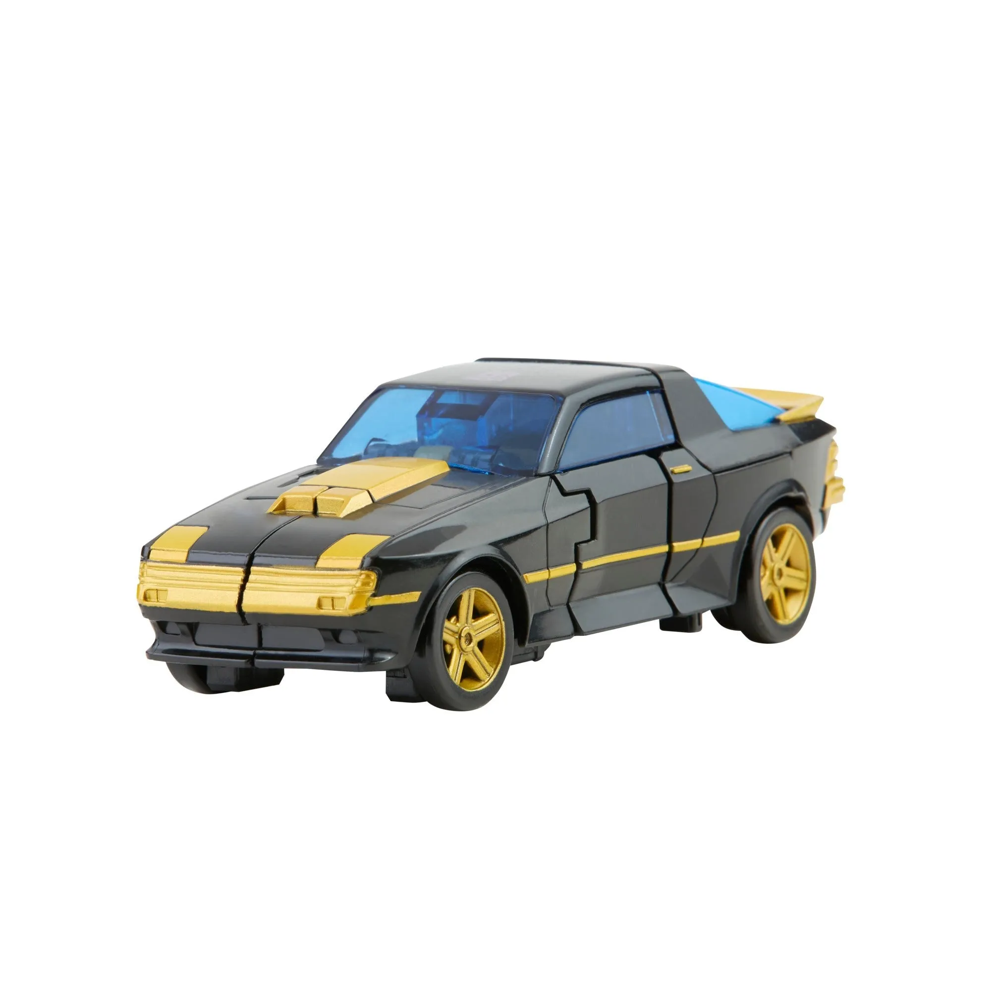 Transformers Generations Shattered Glass Deluxe Autobot Goldbug Action Figure