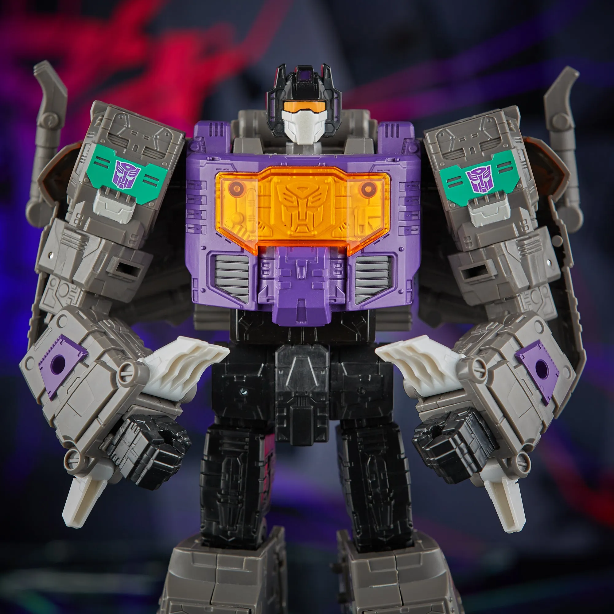 Transformers Generations Shattered Glass Grimlock
