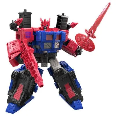 Transformers Generations Shattered Glass Ultra Magnus