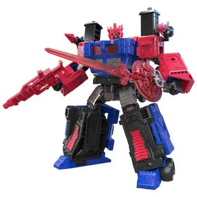 Transformers Generations Shattered Glass Ultra Magnus