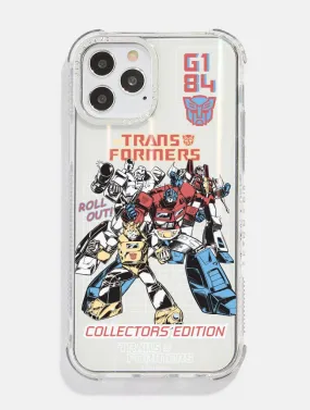 Transformers Roll Out Shock iPhone Case