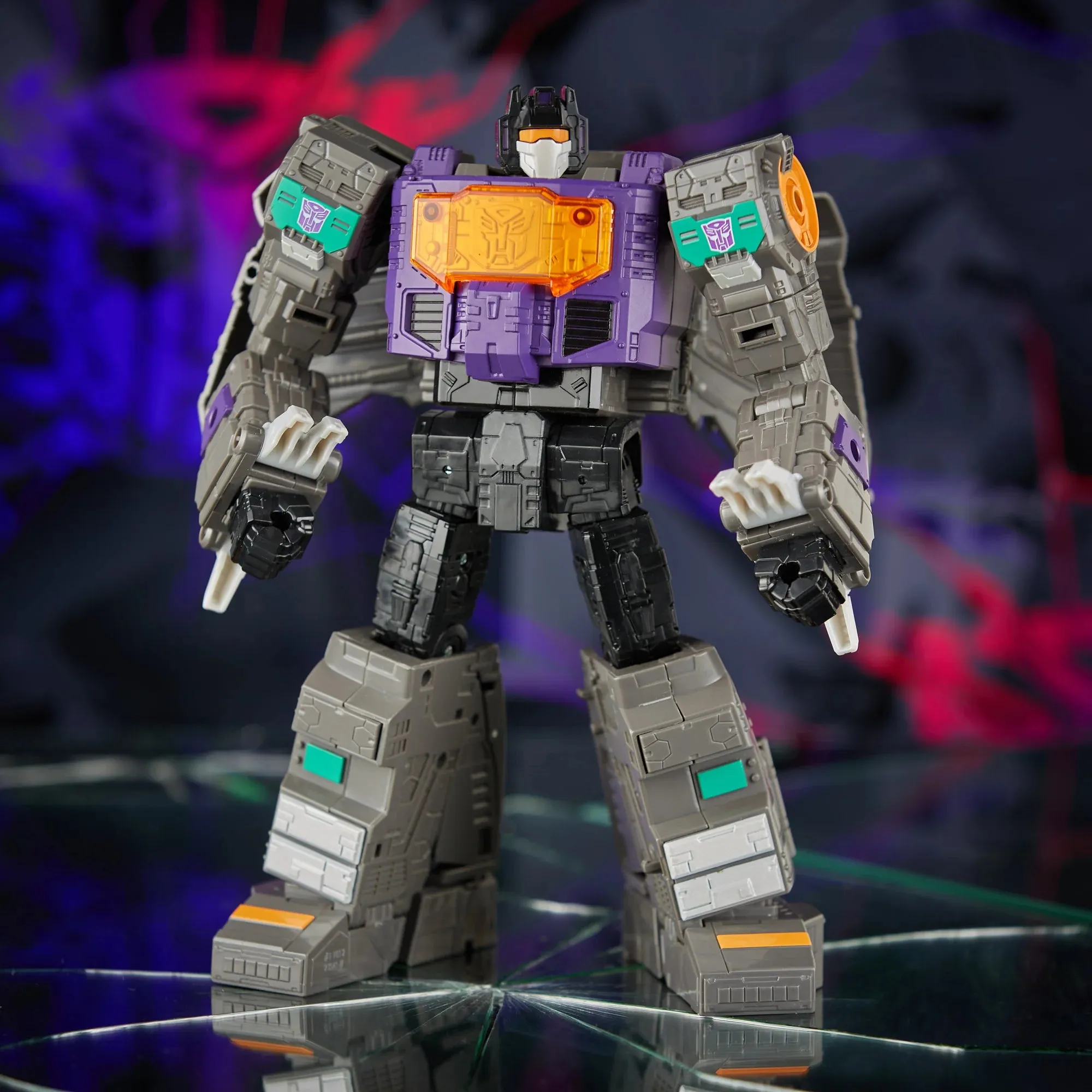 Transformers: Shattered Glass Collection - Grimlock Exclusive Action Figure (F7812) LOW STOCK