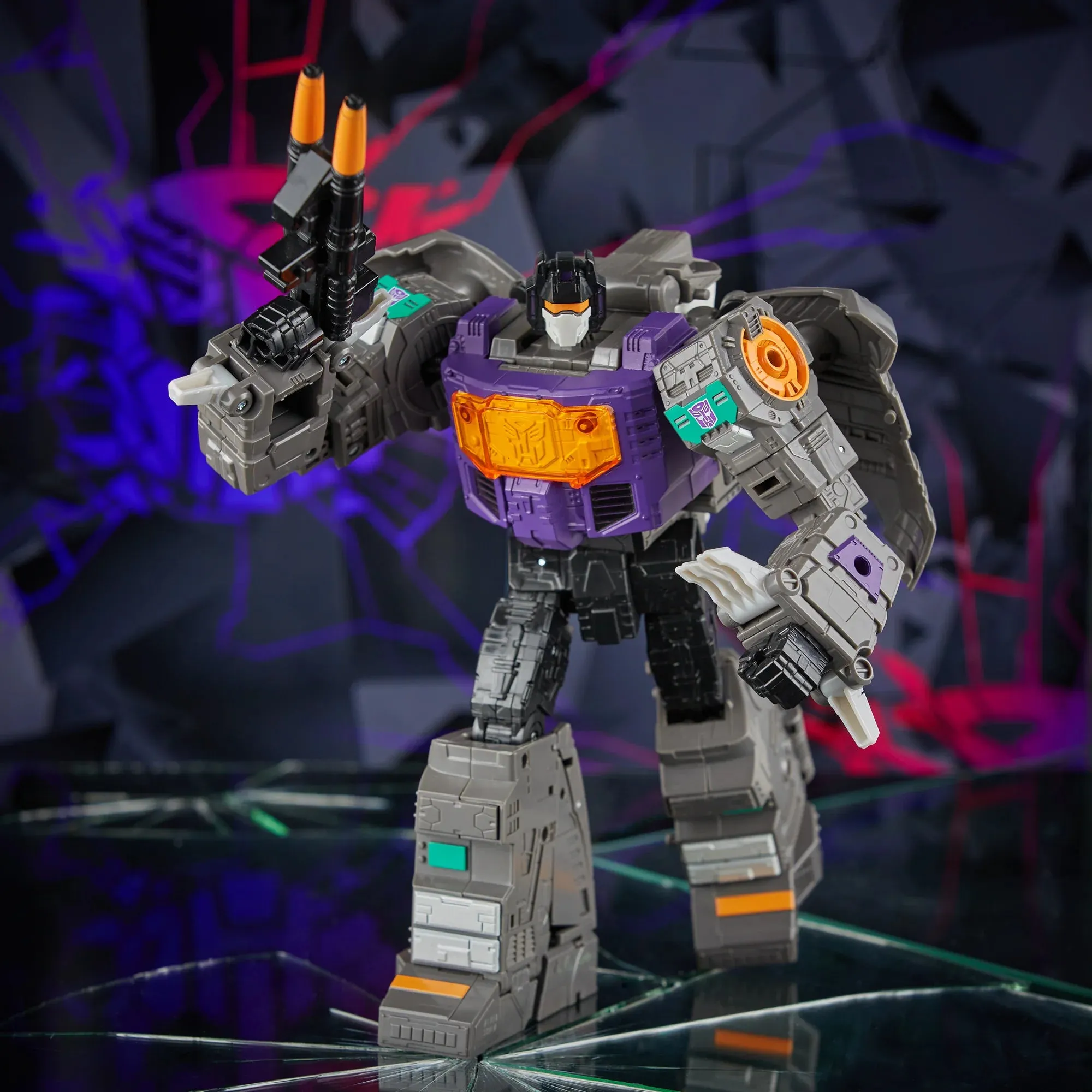 Transformers: Shattered Glass Collection - Grimlock Exclusive Action Figure (F7812) LOW STOCK