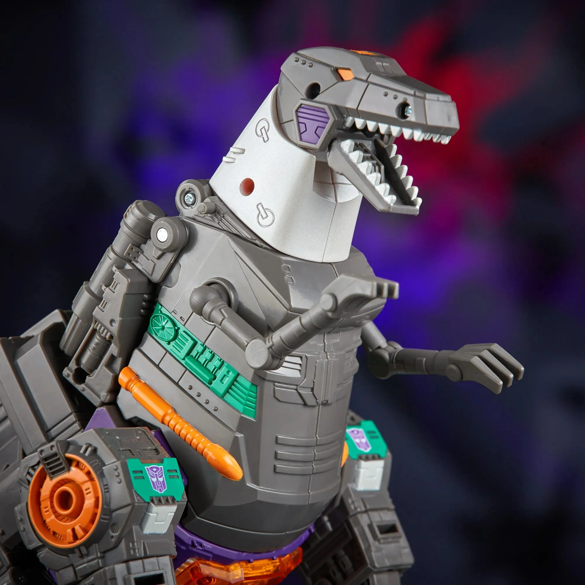 Transformers: Shattered Glass Collection - Grimlock Exclusive Action Figure (F7812) LOW STOCK