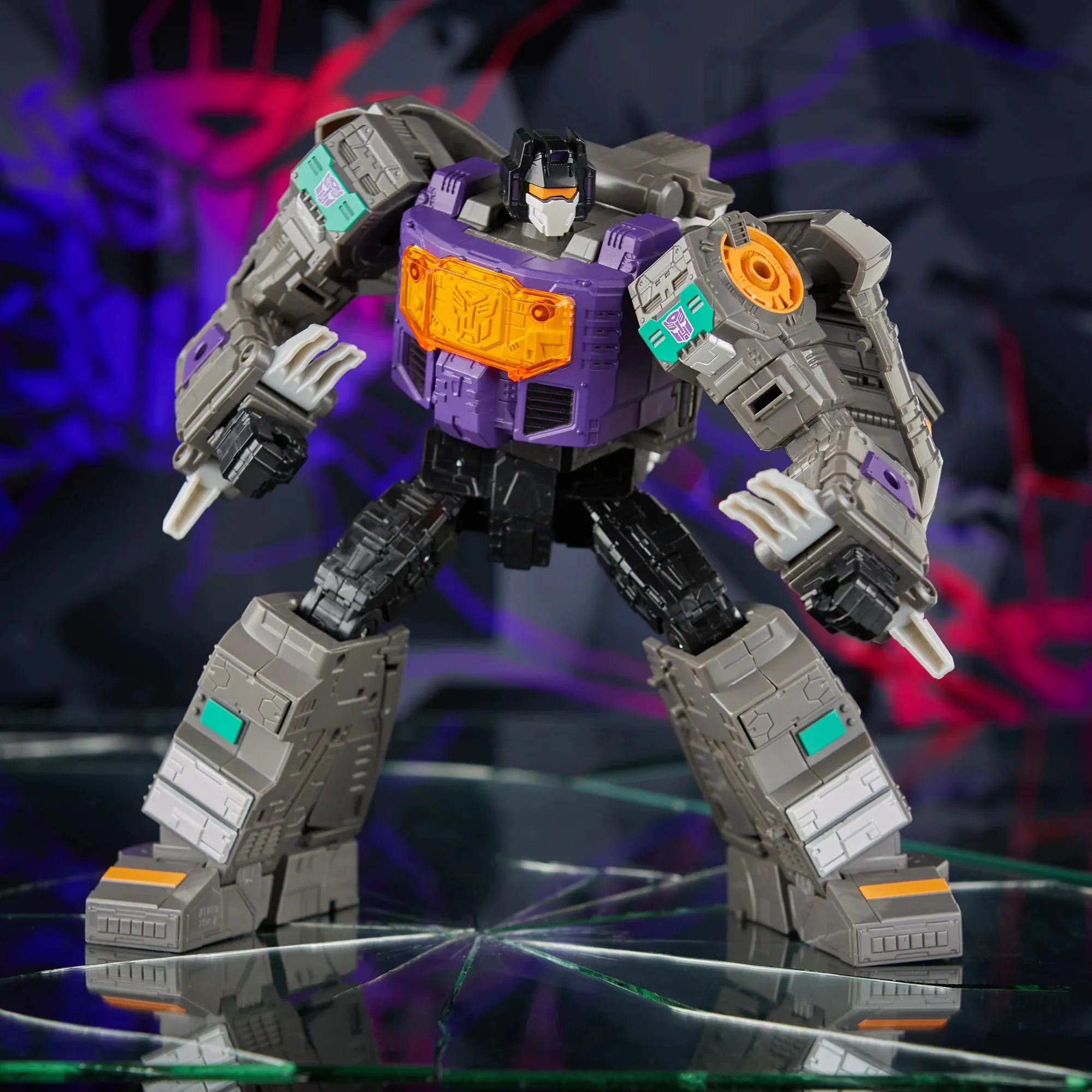 Transformers: Shattered Glass Collection - Grimlock Exclusive Action Figure (F7812) LOW STOCK