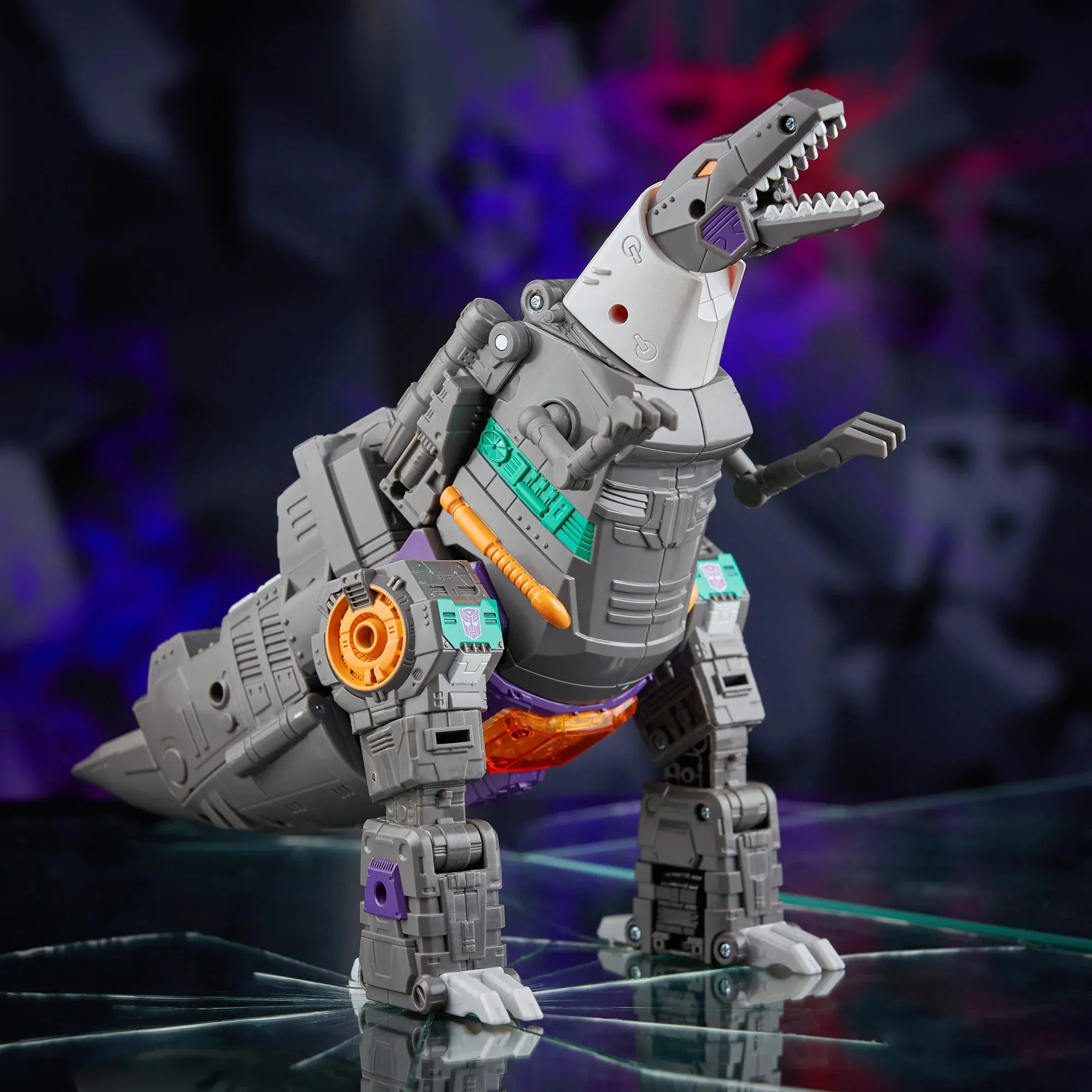 Transformers: Shattered Glass Collection - Grimlock Exclusive Action Figure (F7812) LOW STOCK