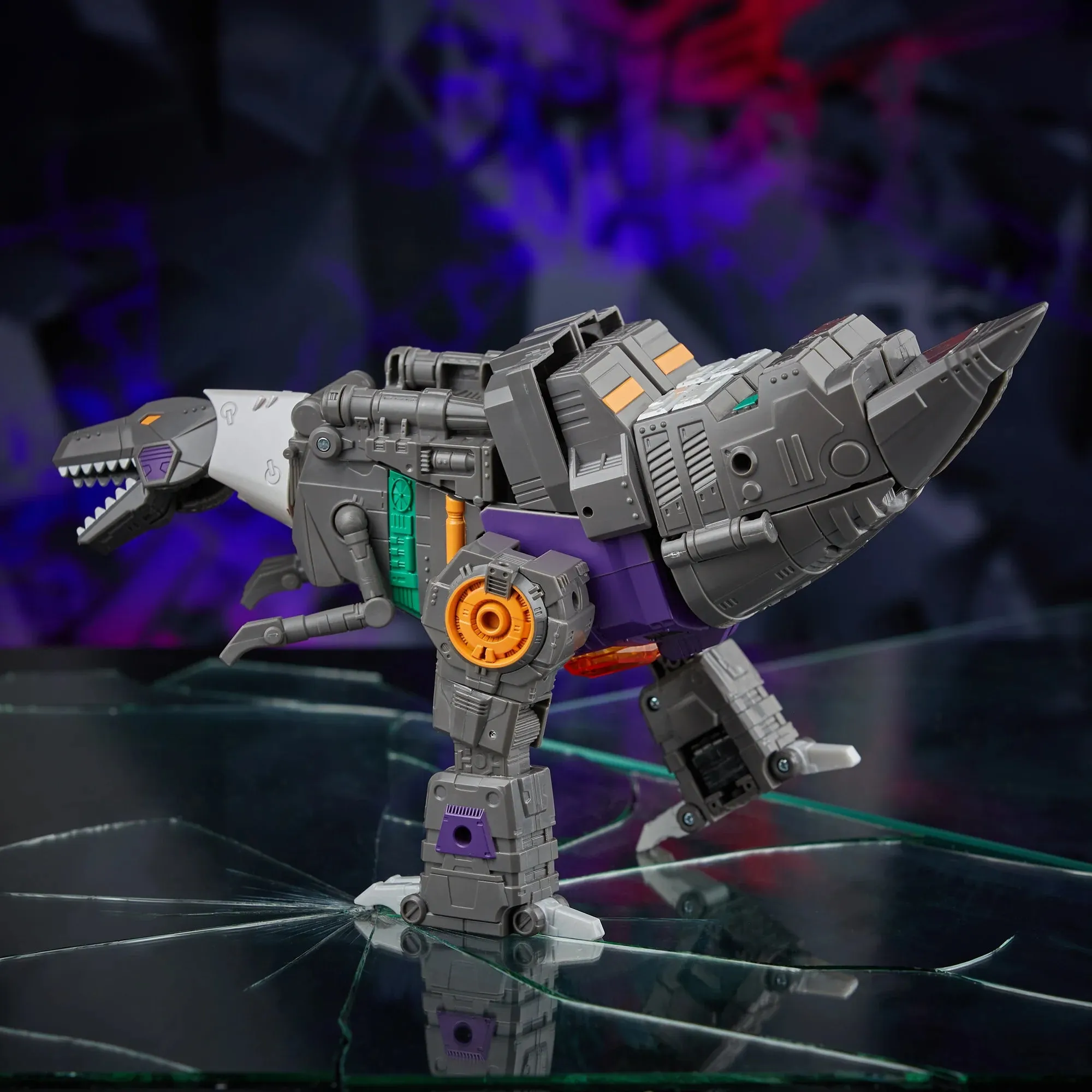 Transformers: Shattered Glass Collection - Grimlock Exclusive Action Figure (F7812) LOW STOCK