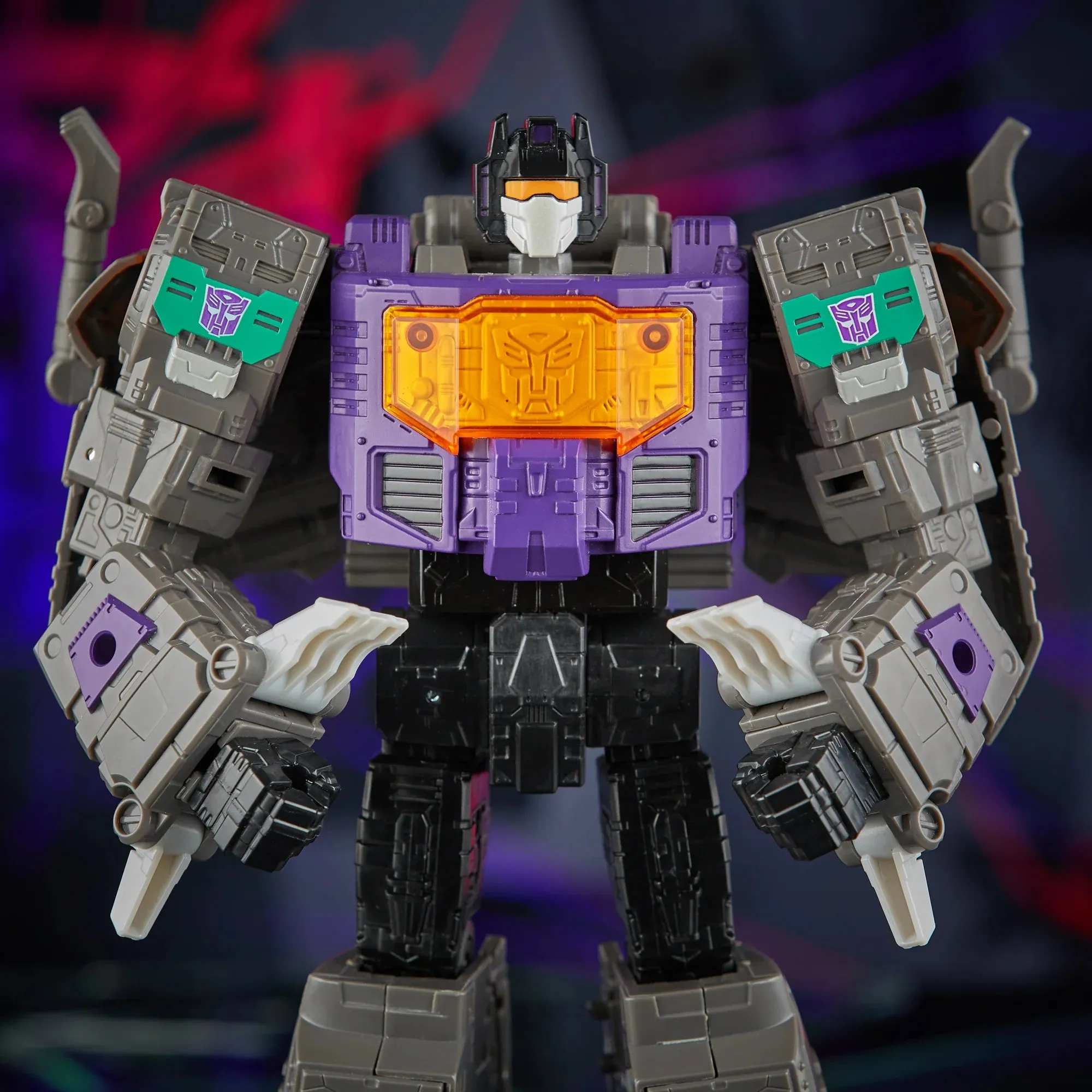 Transformers: Shattered Glass Collection - Grimlock Exclusive Action Figure (F7812) LOW STOCK