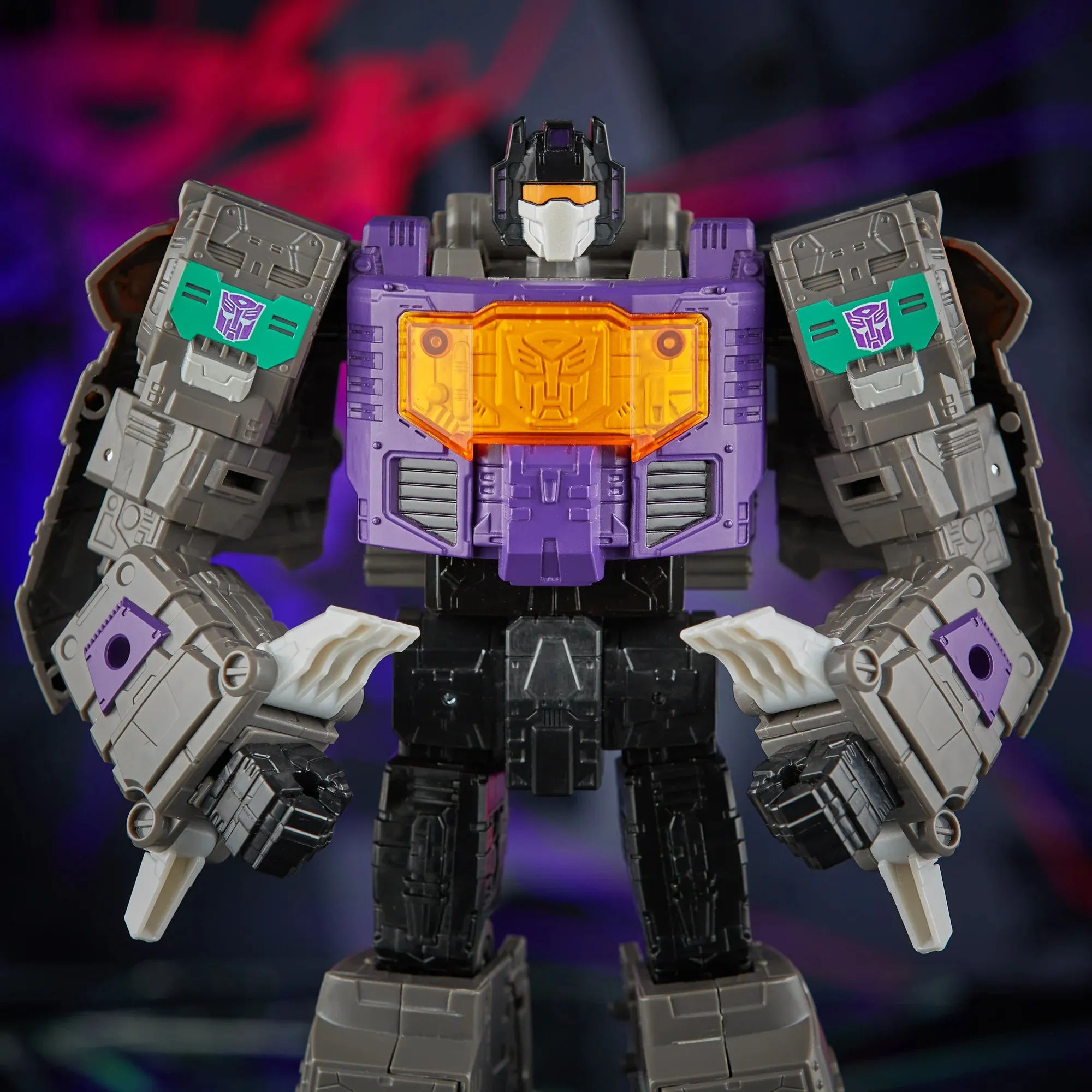 Transformers: Shattered Glass Collection - Grimlock Exclusive Action Figure (F7812) LOW STOCK