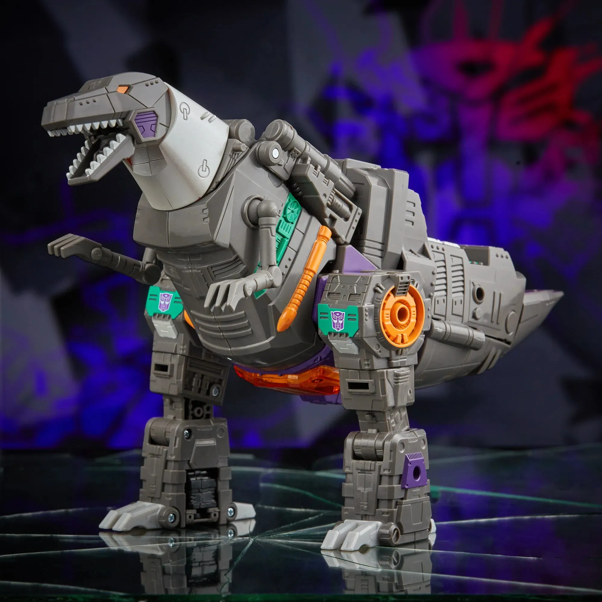 Transformers: Shattered Glass Collection - Grimlock Exclusive Action Figure (F7812) LOW STOCK