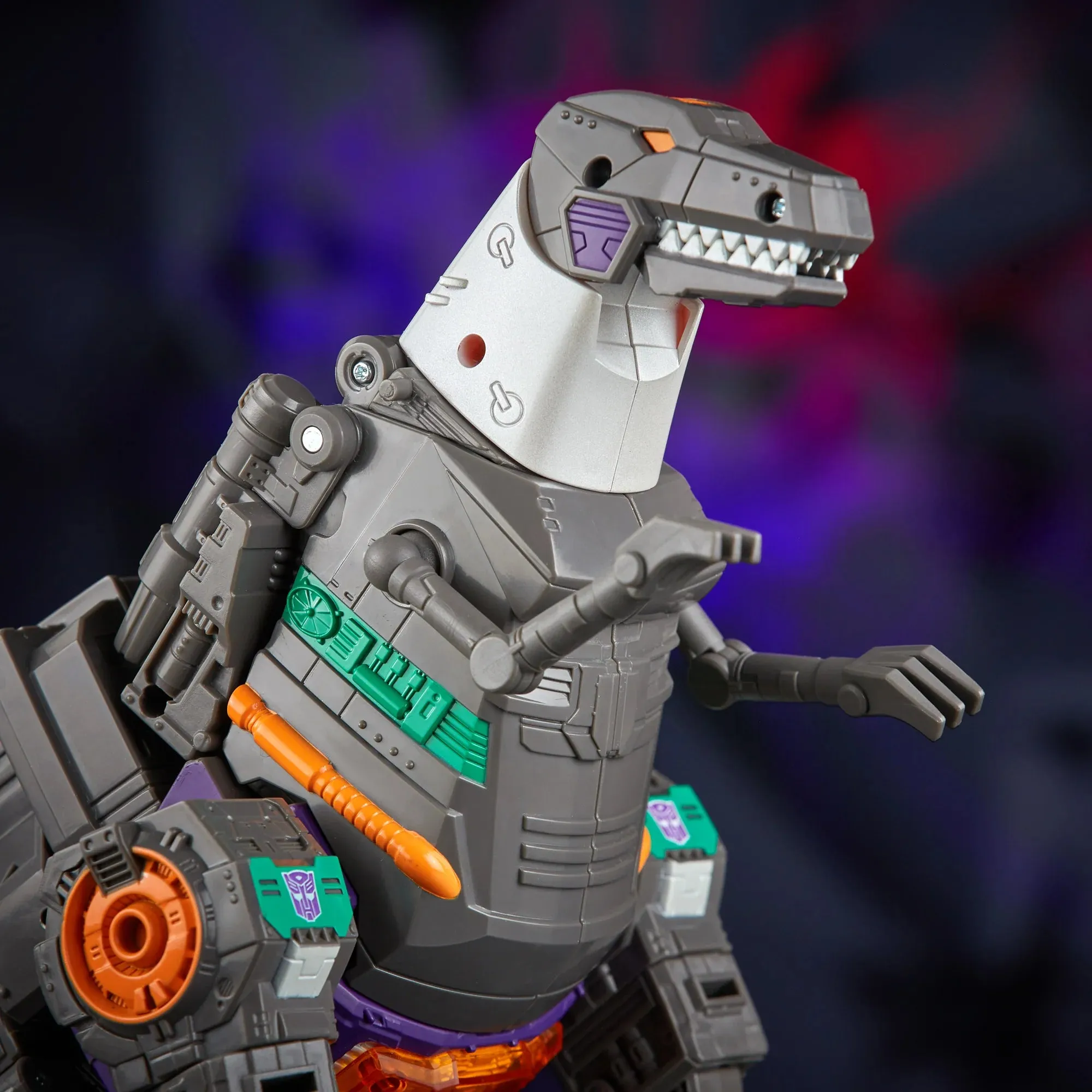 Transformers: Shattered Glass Collection - Grimlock Exclusive Action Figure (F7812) LOW STOCK