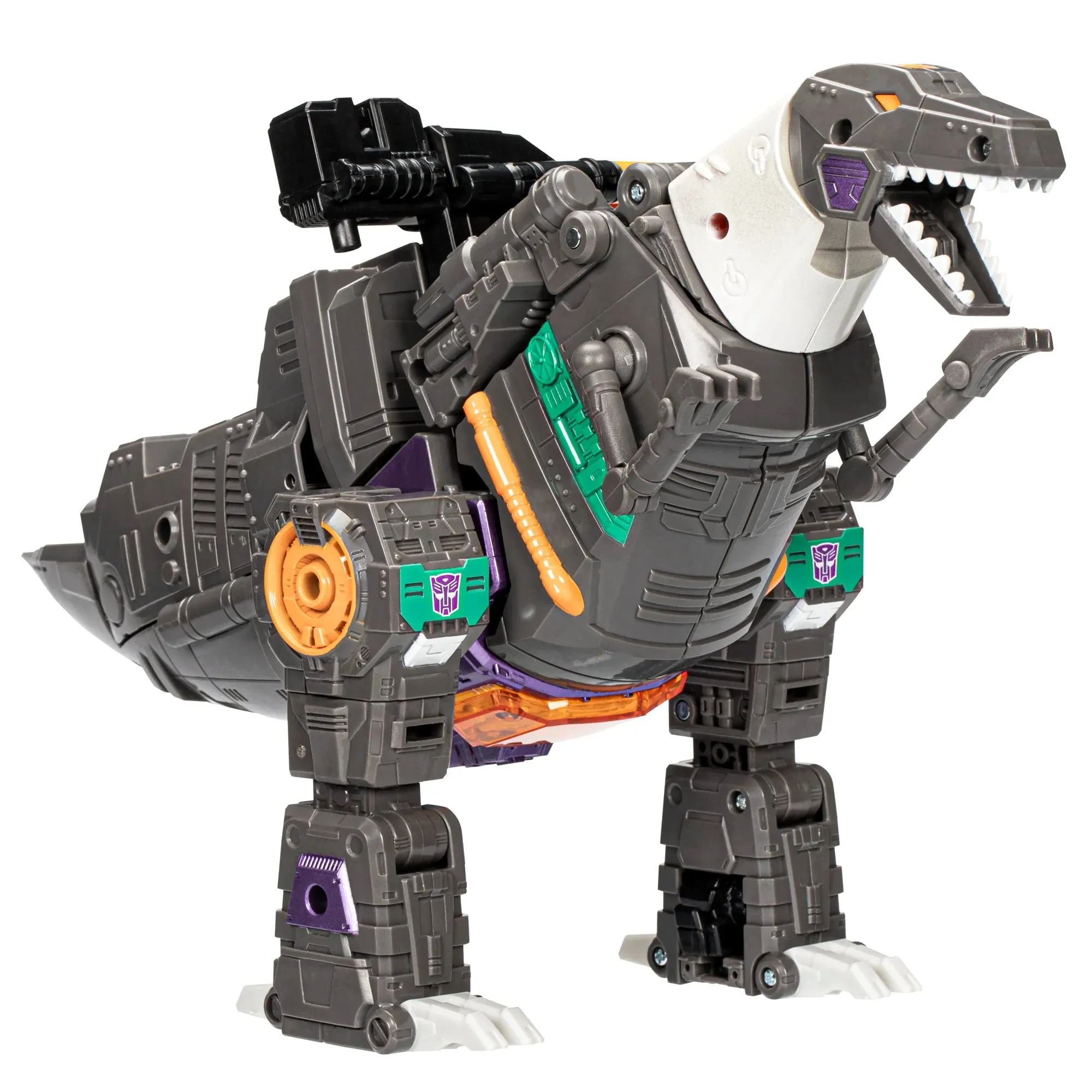 Transformers: Shattered Glass Collection - Grimlock Exclusive Action Figure (F7812) LOW STOCK