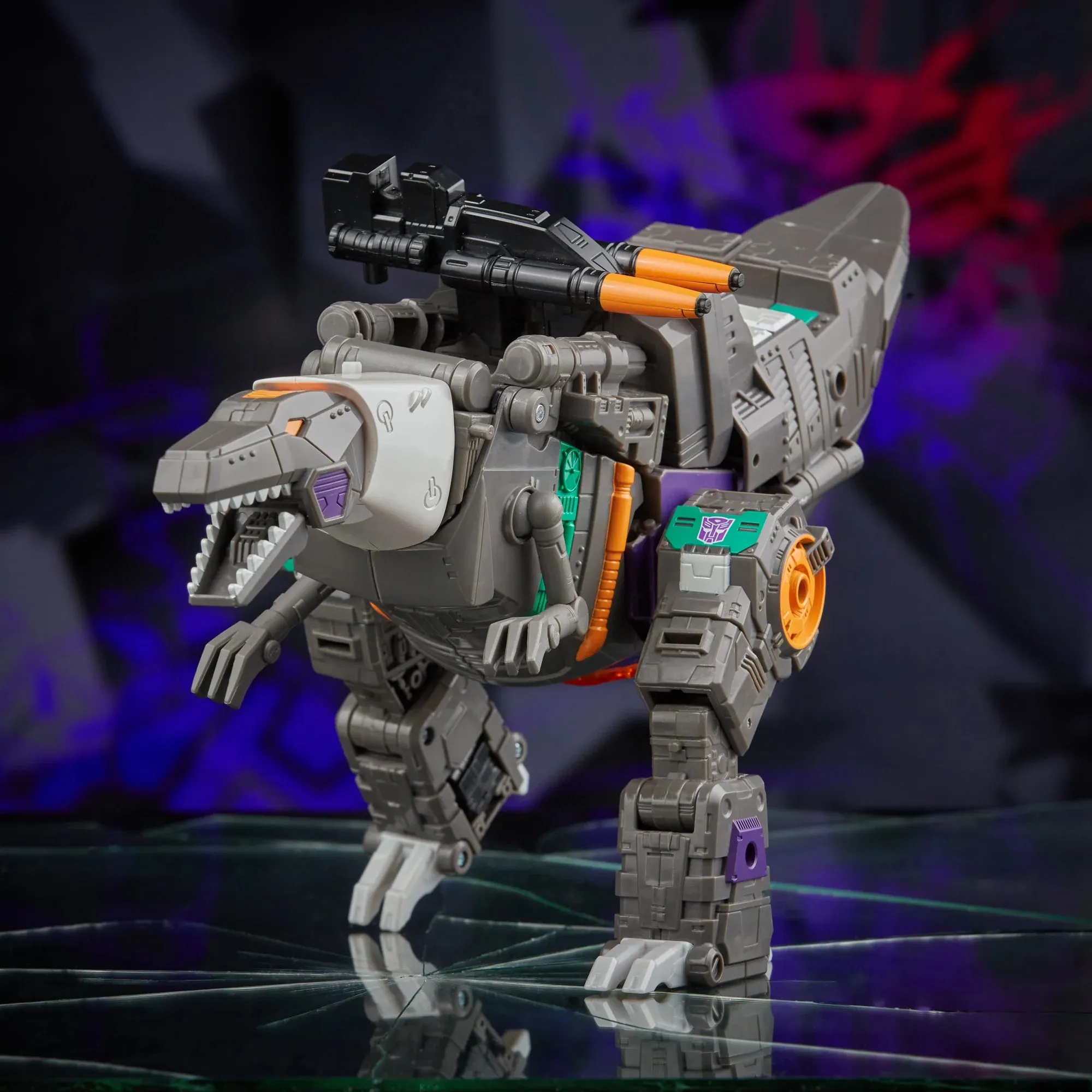 Transformers: Shattered Glass Collection - Grimlock Exclusive Action Figure (F7812) LOW STOCK