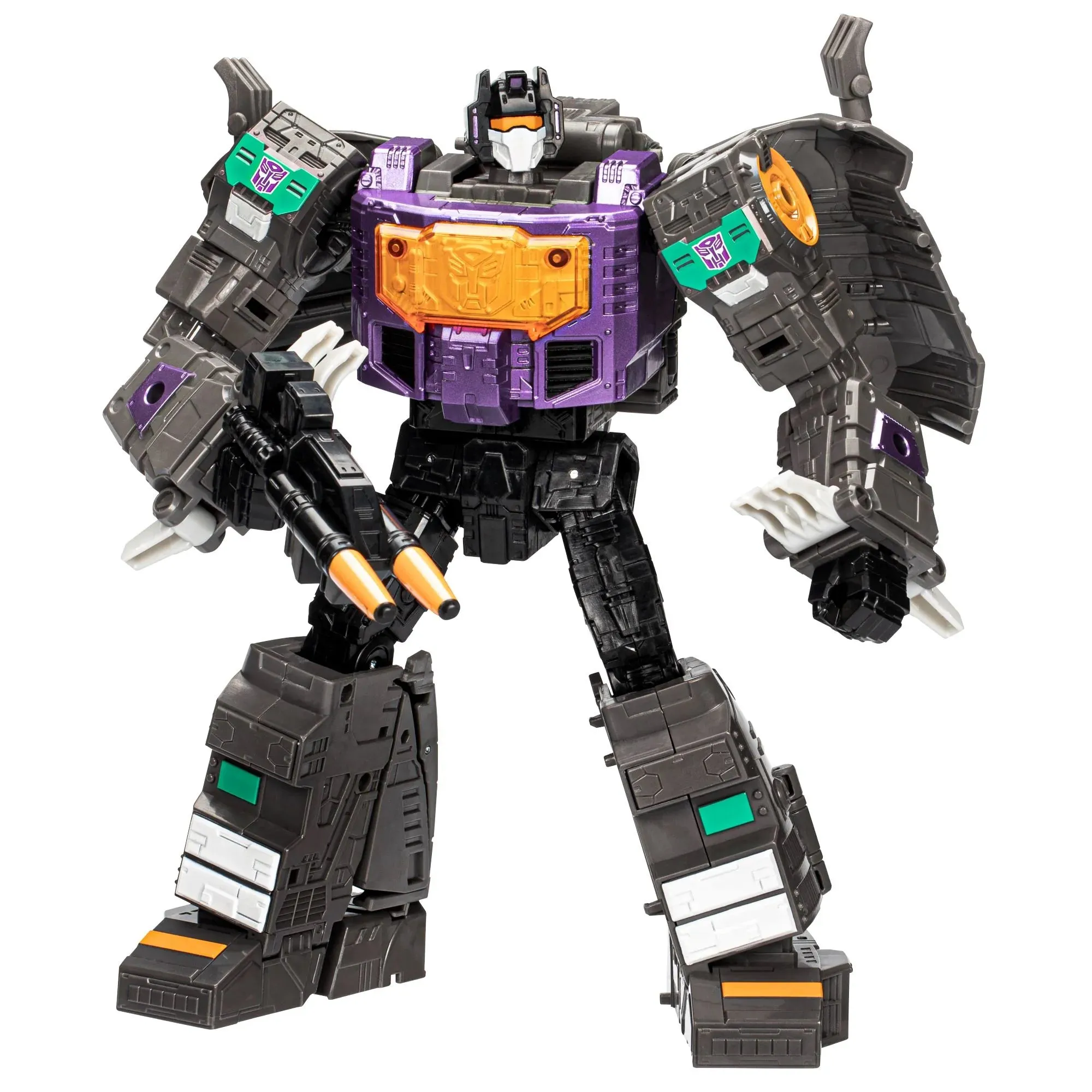 Transformers: Shattered Glass Collection - Grimlock Exclusive Action Figure (F7812) LOW STOCK