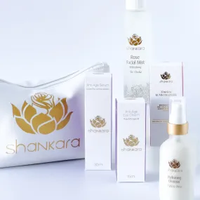 Tri-Dosha Skin Travel Kit