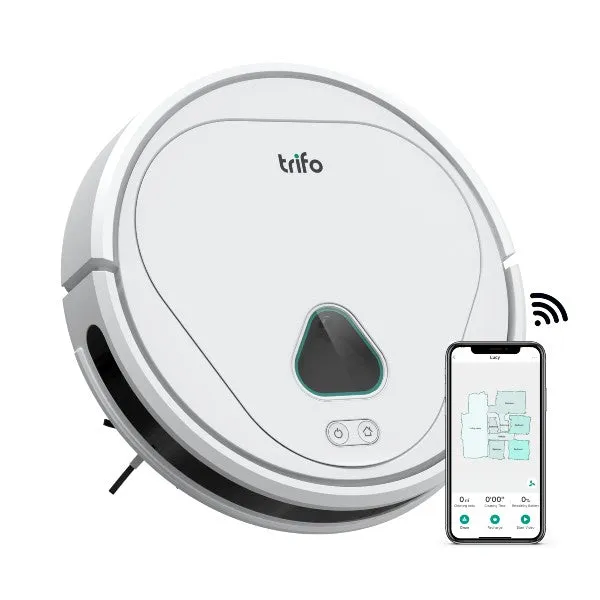 Trifo Max Pet Robotic Vacuum