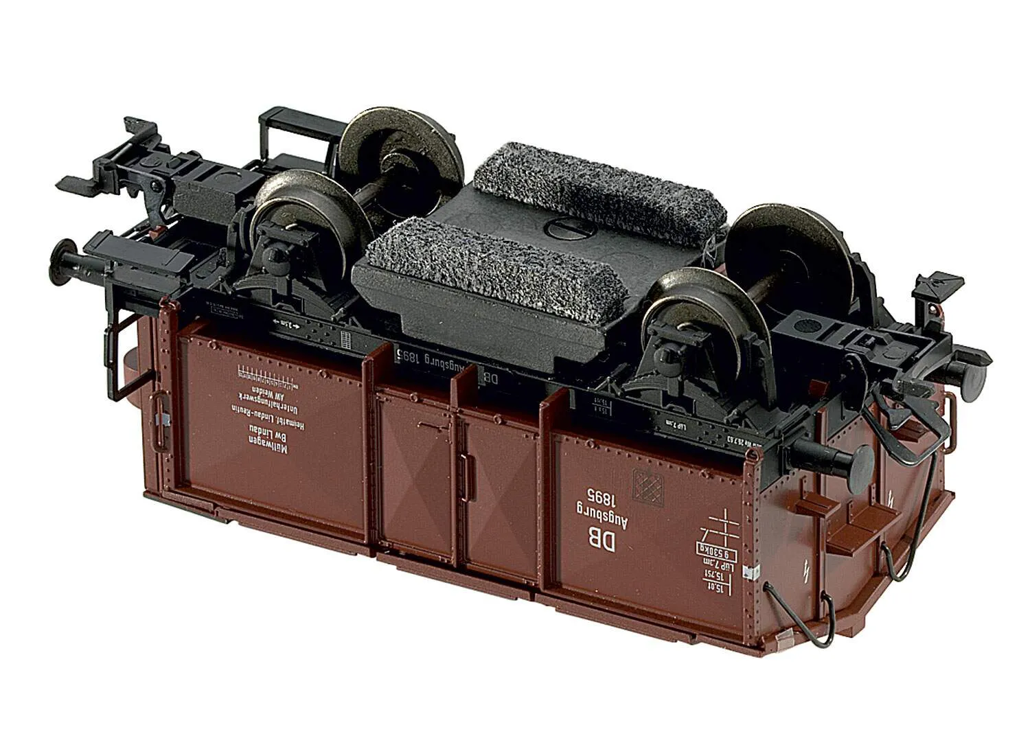 Trix HO 24050 Track Cleaning Car