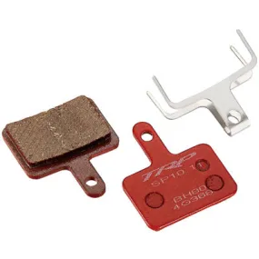 Trp Sp10.11 Metl Cer Disc Pads Hylex Pm,Hy/Rd,Spyre,Spyke Sp10.11 Brake Pads  Brakepads