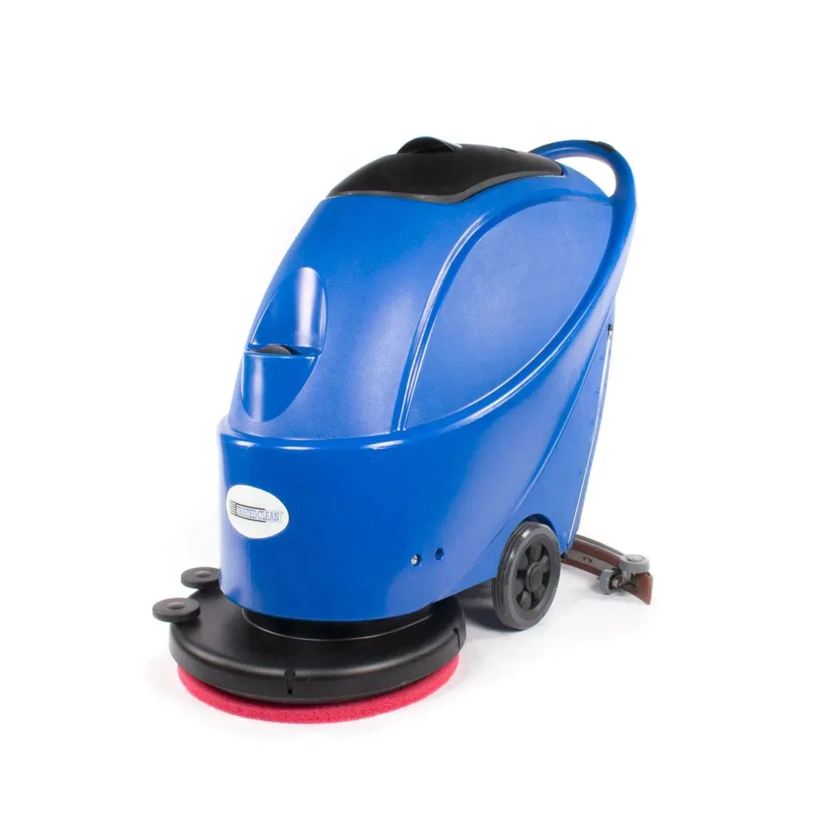 Trusted Clean 'Dura 20' Auto Scrubber Complete Floor Cleaning Package