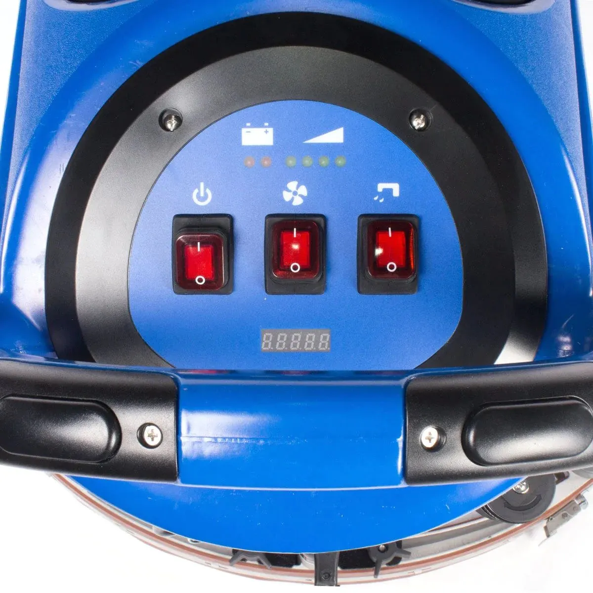 Trusted Clean 'Dura 20' Auto Scrubber Complete Floor Cleaning Package