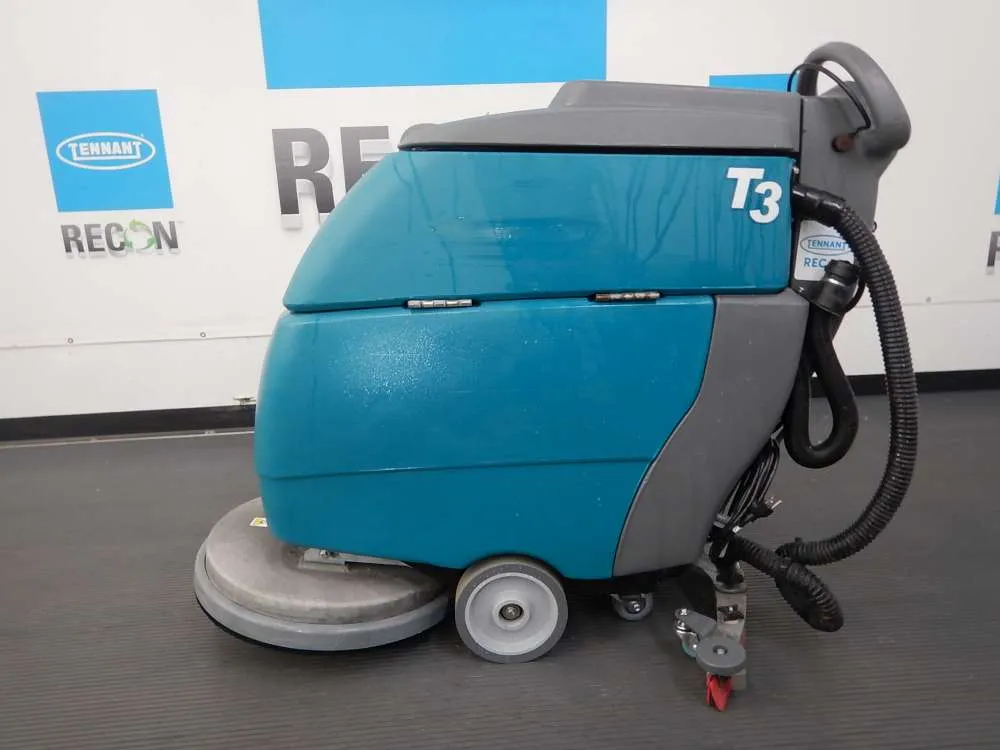 Used 900357-10454337 (T3) Scrubber