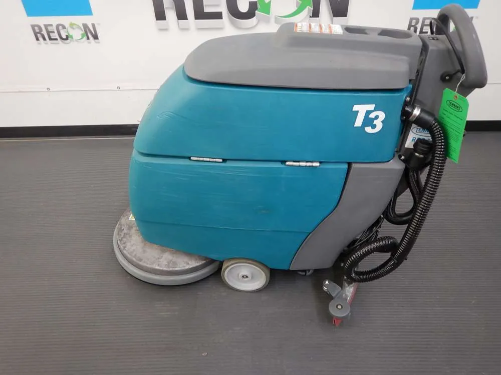 Used 900358-10547630 (T3) Scrubber