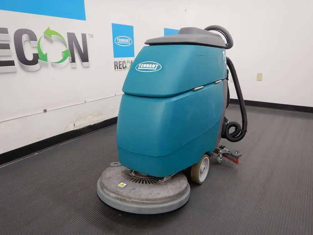 Used 900358-10547969 (T3) Scrubber