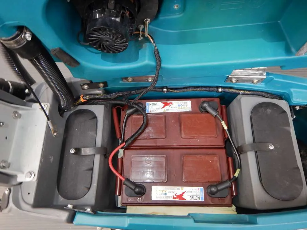 Used 900400-10579520 (T3) Scrubber