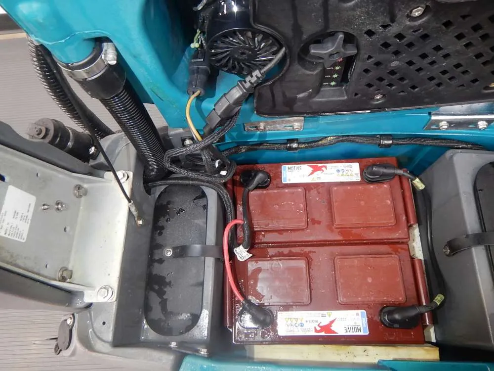 Used 900400-10672504 (T3) Scrubber